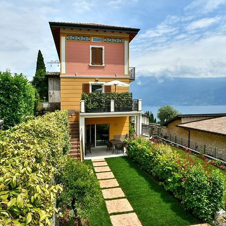 Il Sogno Sul Lago Gargnano Exterior foto