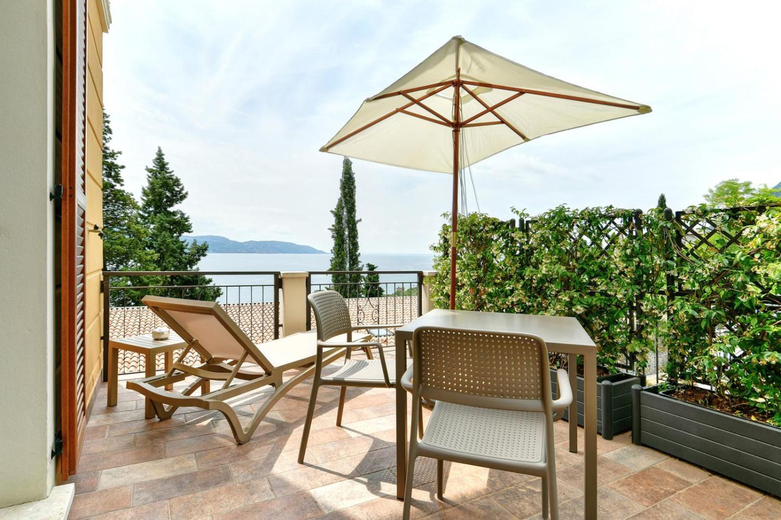 Il Sogno Sul Lago Gargnano Exterior foto