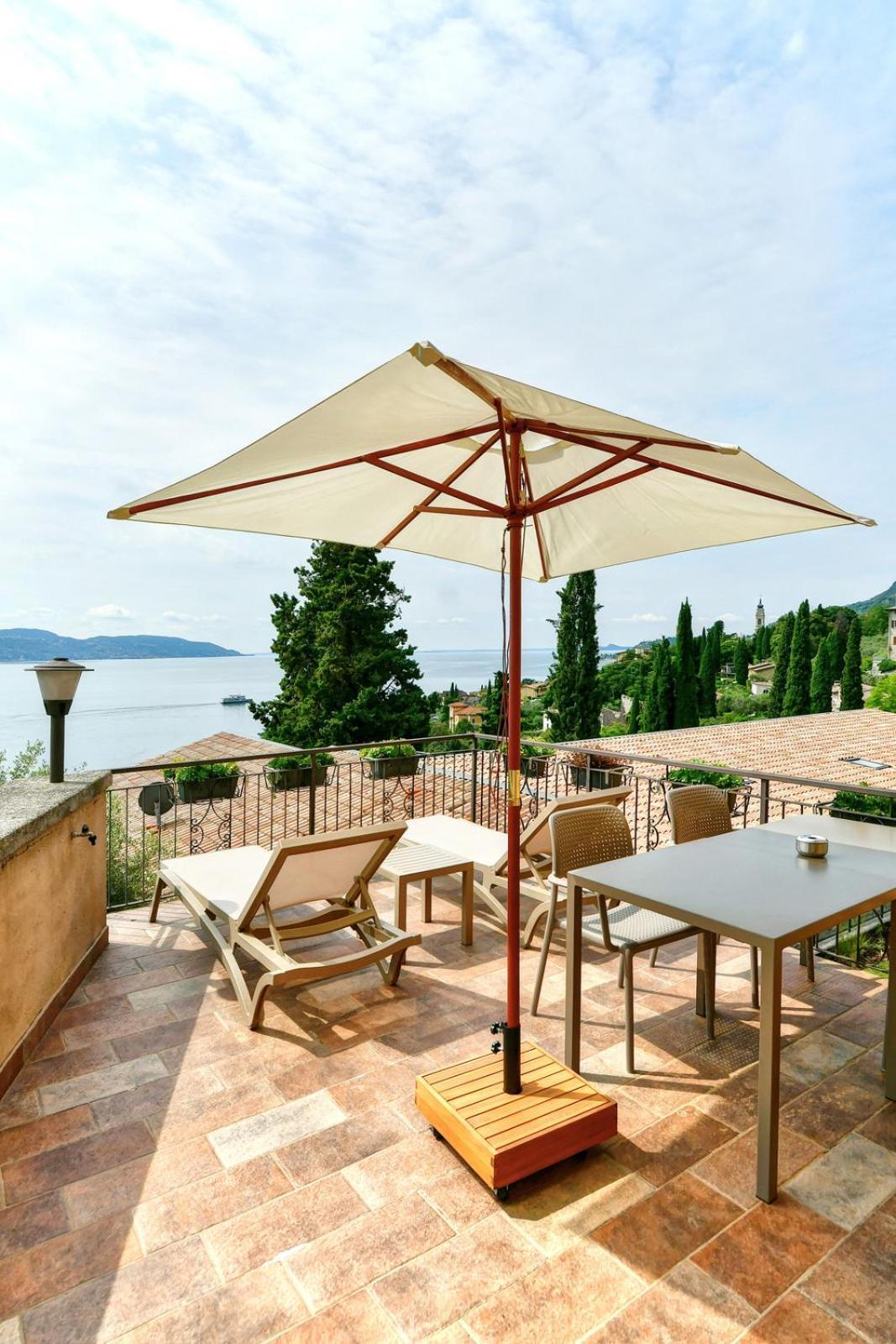 Il Sogno Sul Lago Gargnano Exterior foto
