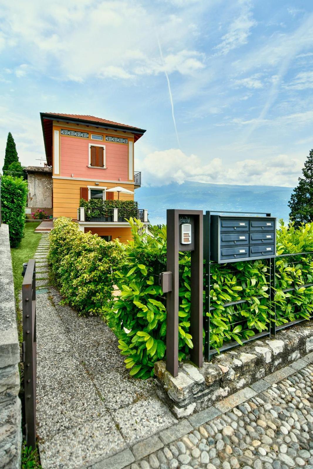 Il Sogno Sul Lago Gargnano Exterior foto