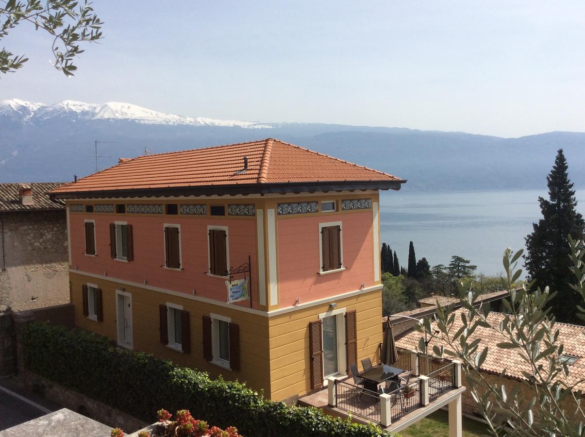 Il Sogno Sul Lago Gargnano Exterior foto